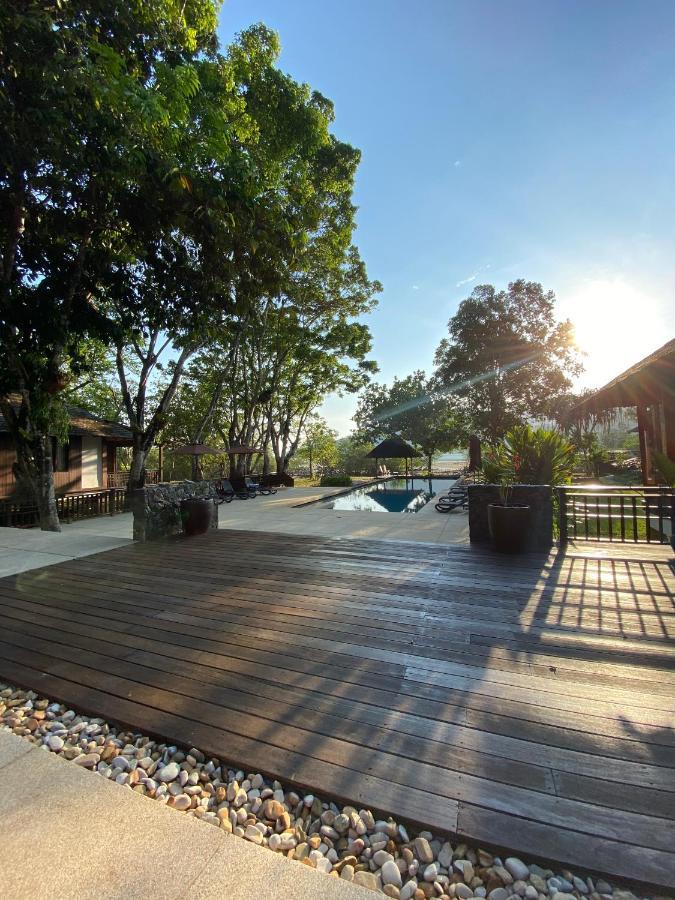 Saujana Private Villas Телук Датай Екстериор снимка