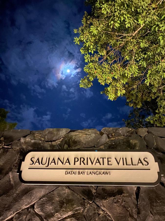 Saujana Private Villas Телук Датай Екстериор снимка