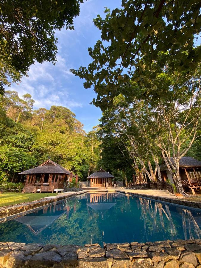 Saujana Private Villas Телук Датай Екстериор снимка