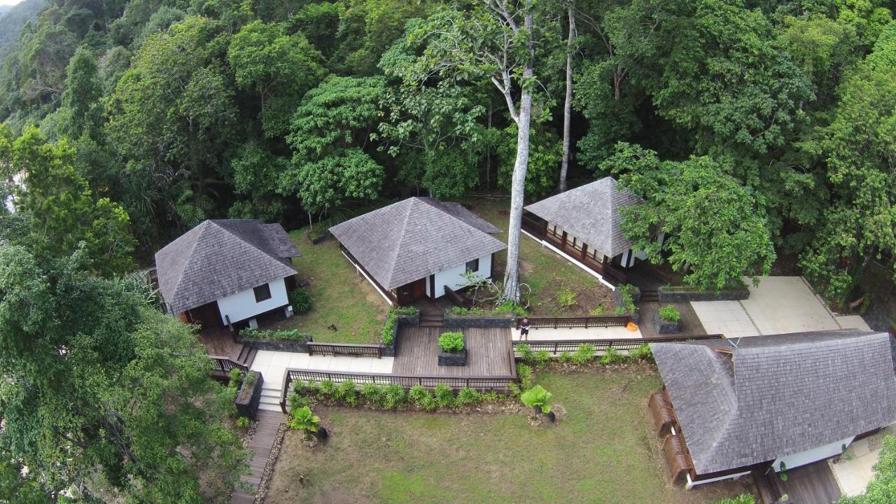 Saujana Private Villas Телук Датай Екстериор снимка
