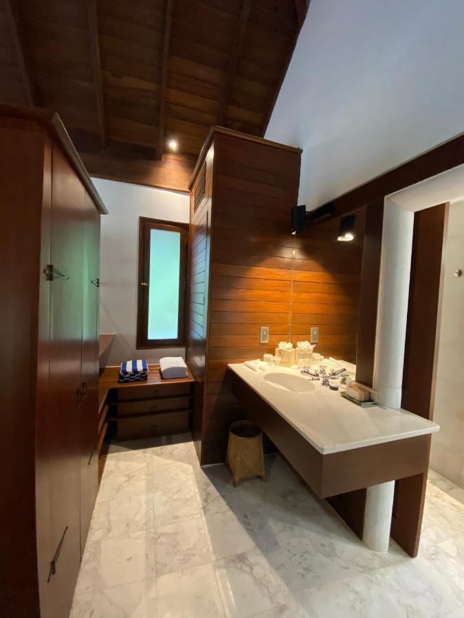 Saujana Private Villas Телук Датай Екстериор снимка