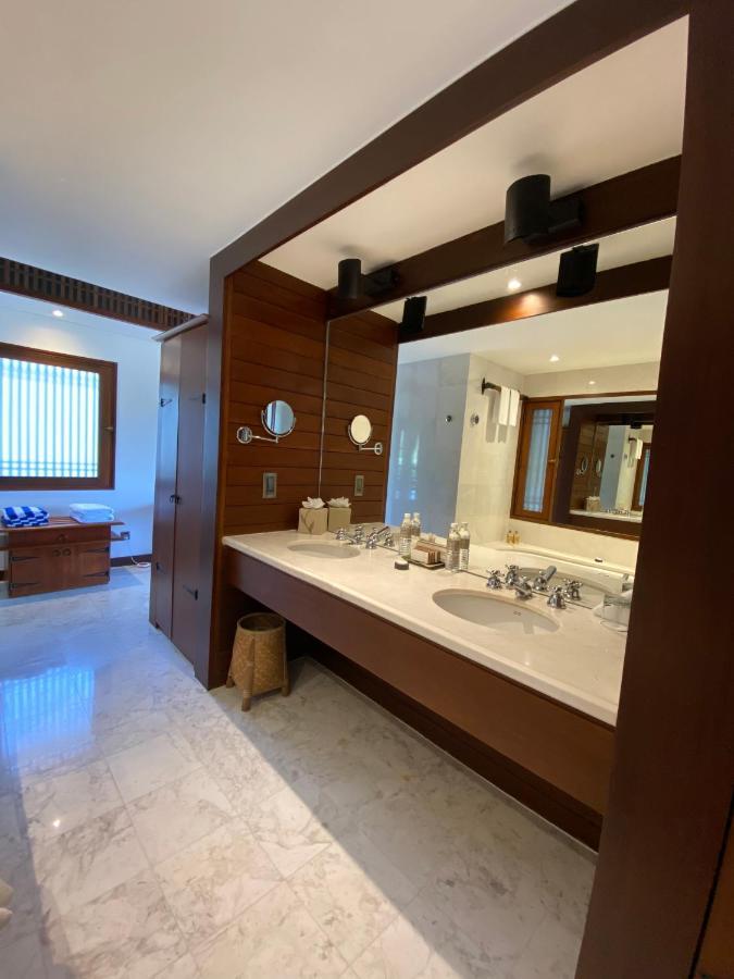 Saujana Private Villas Телук Датай Екстериор снимка