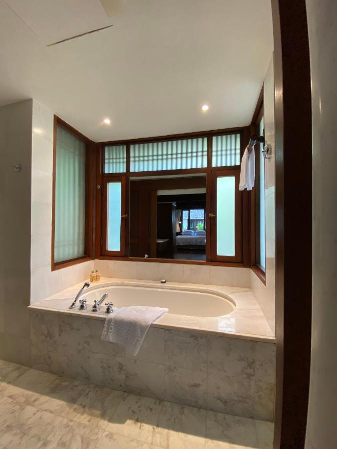 Saujana Private Villas Телук Датай Екстериор снимка