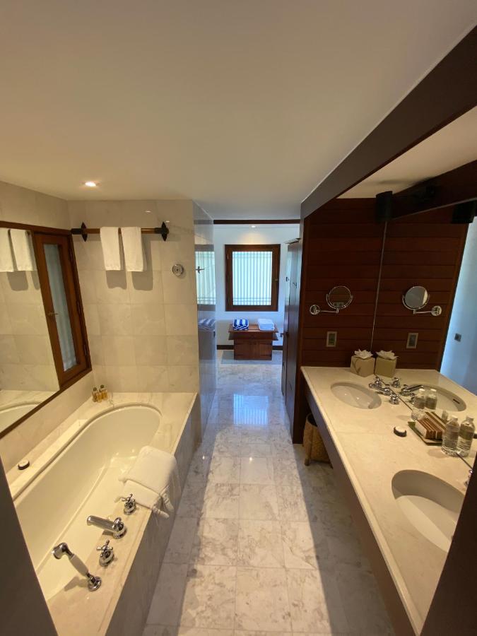 Saujana Private Villas Телук Датай Екстериор снимка