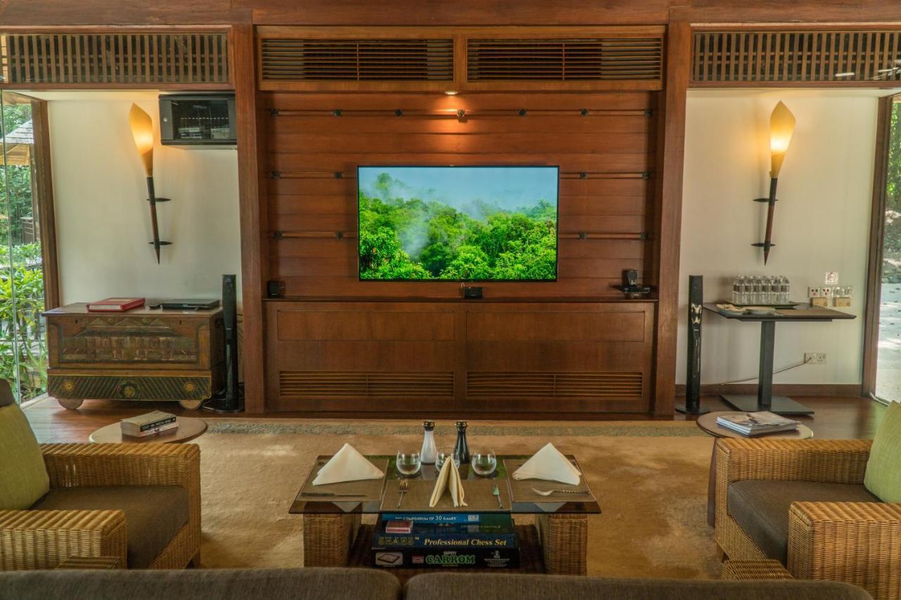 Saujana Private Villas Телук Датай Екстериор снимка