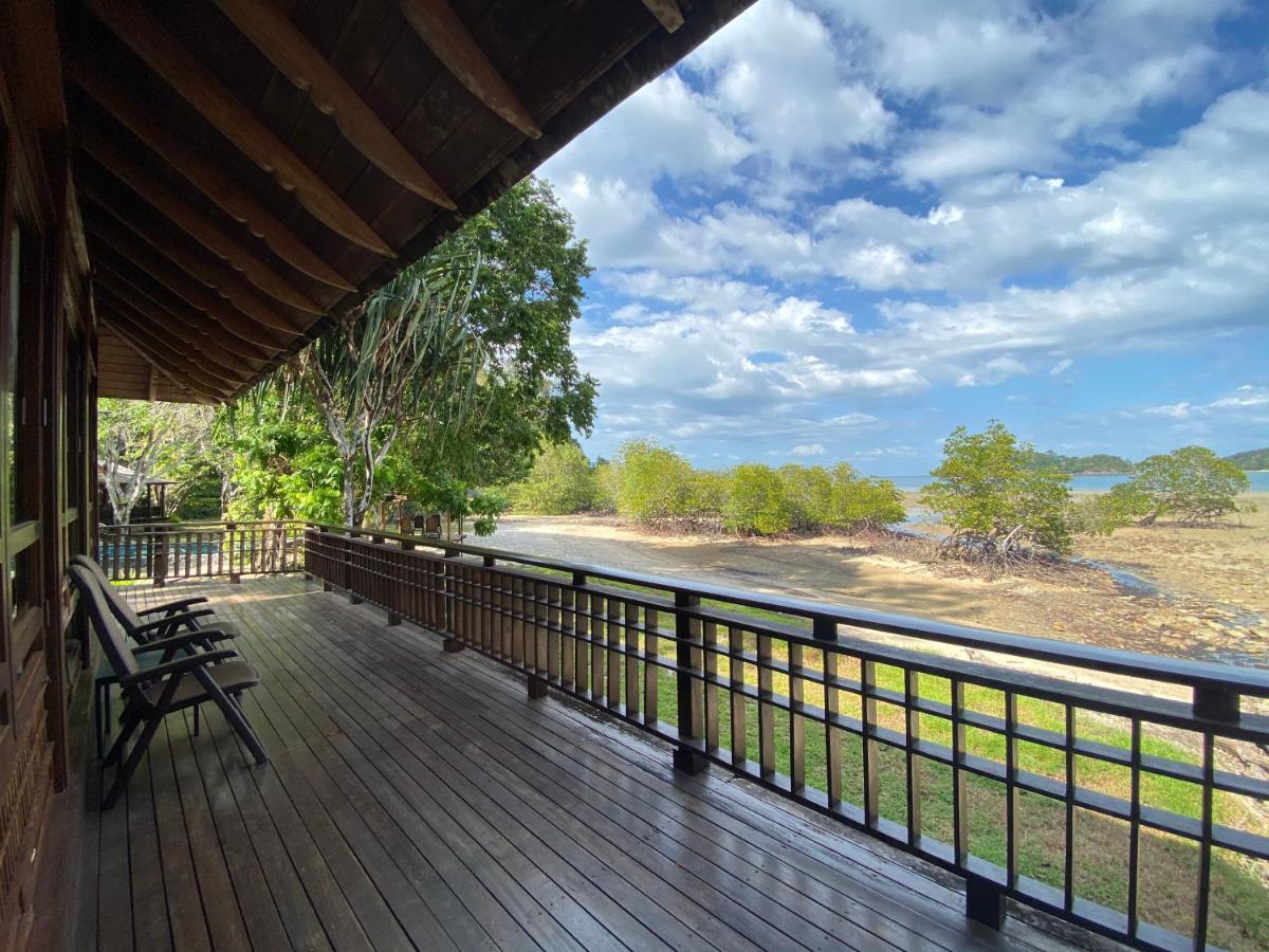 Saujana Private Villas Телук Датай Екстериор снимка