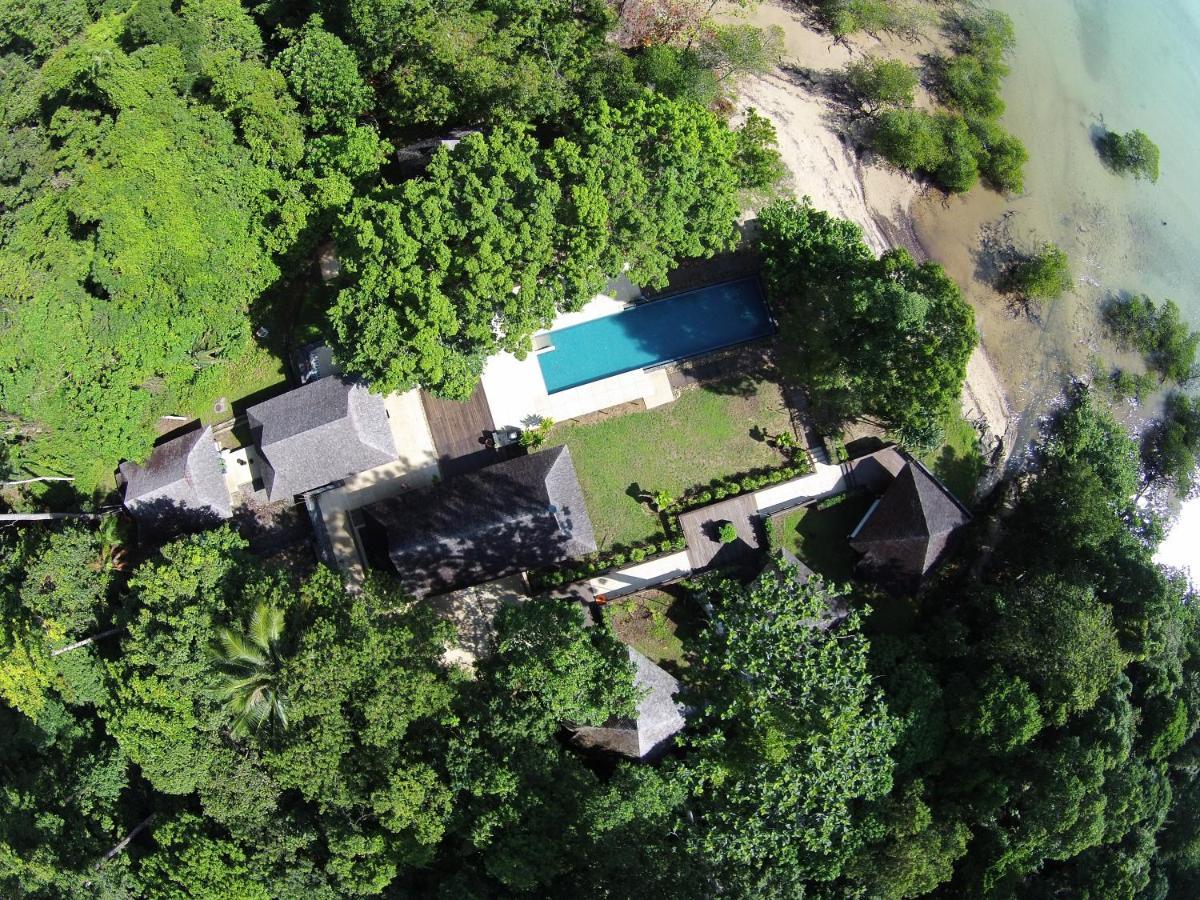 Saujana Private Villas Телук Датай Екстериор снимка