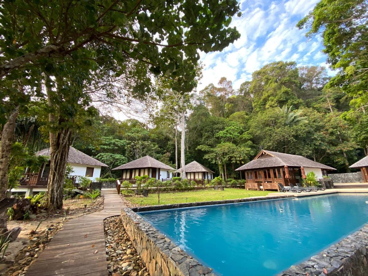 Saujana Private Villas Телук Датай Екстериор снимка